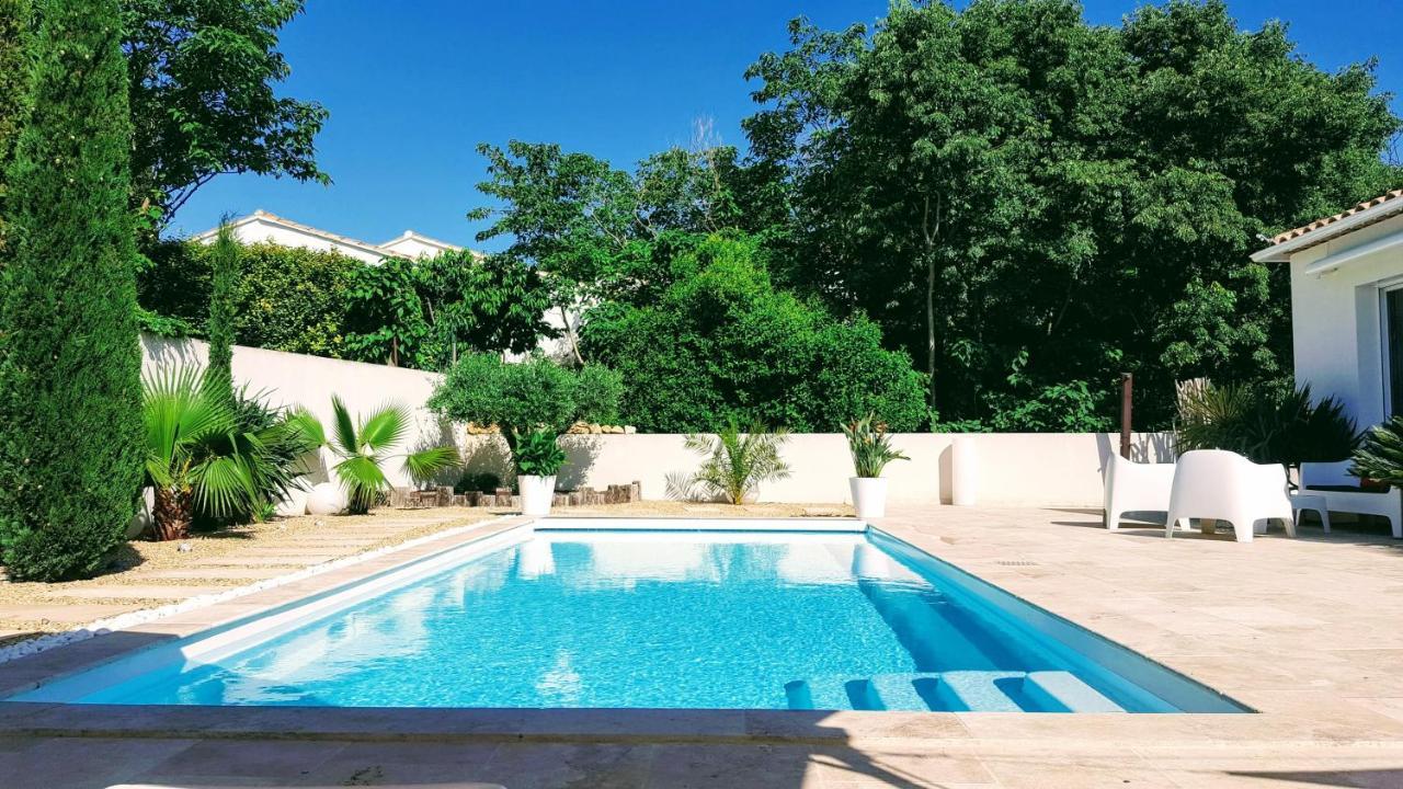Villa La Valentine 1 Salon-de-Provence Exterior foto