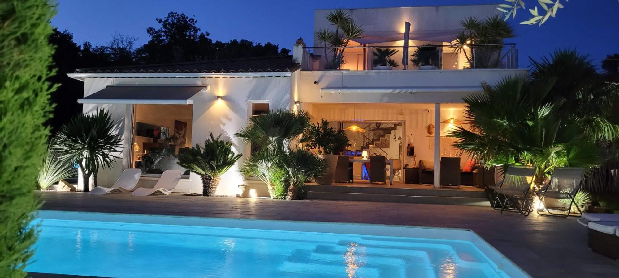 Villa La Valentine 1 Salon-de-Provence Exterior foto